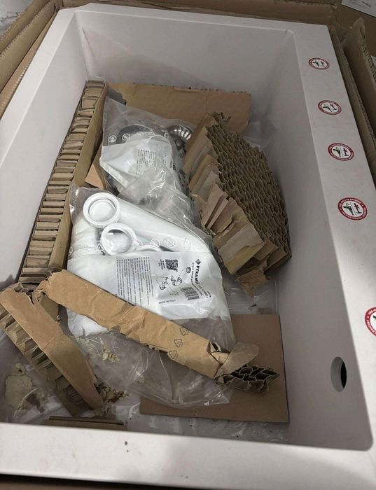 Chiuvetă Pyragranite