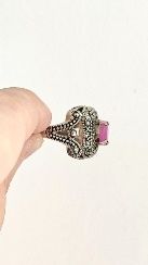 Рубин марказиты 18р