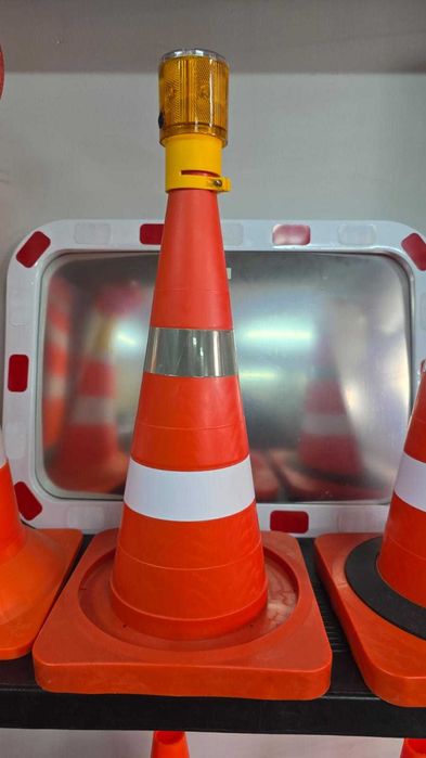 Дорожные знаки маяк, стробоскоп