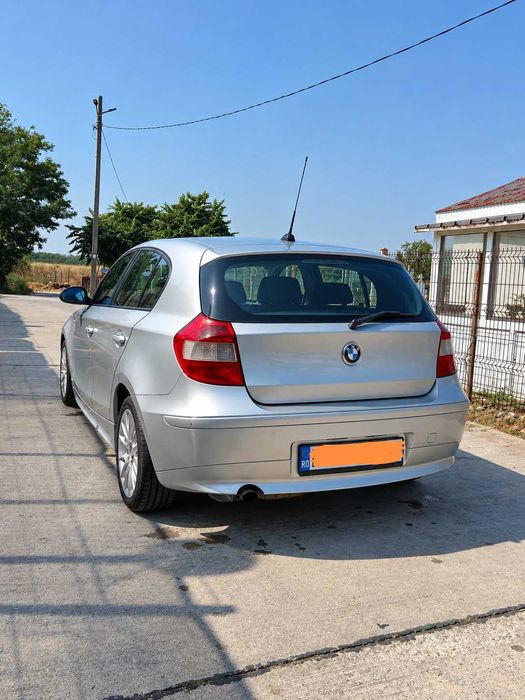 BMW Seria 1 - 2005 - 1.6 Benzina