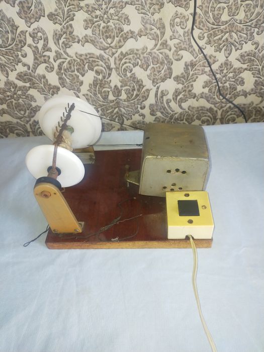 Продам элекроматалку для шерсти и пуха