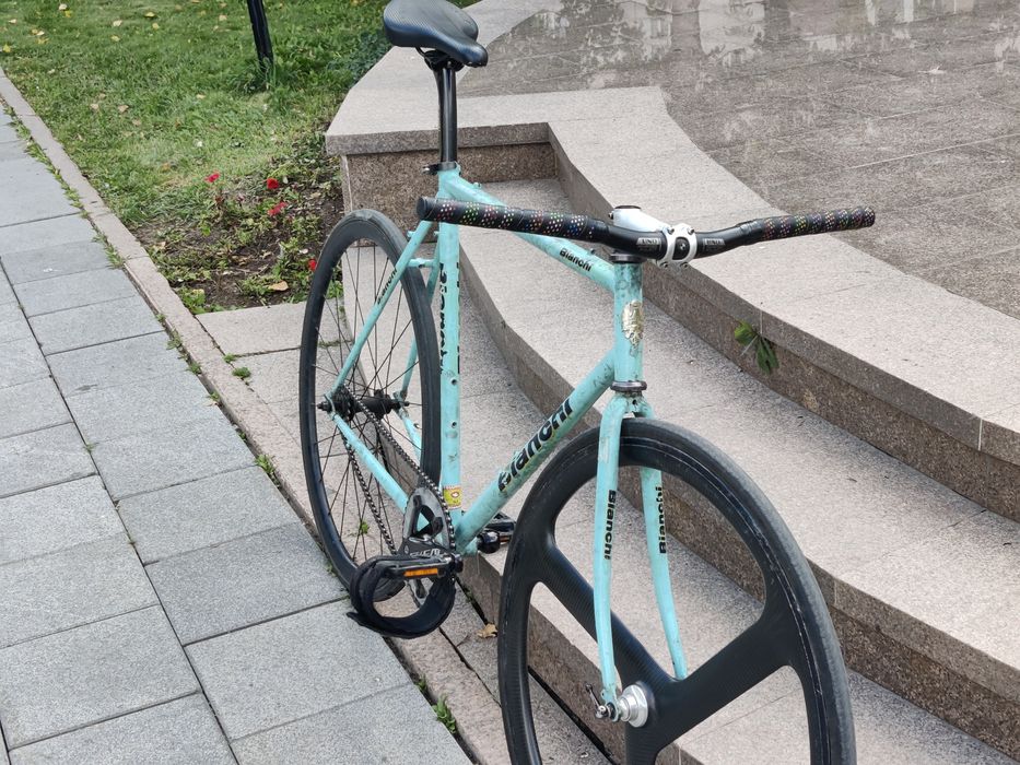 Bianchi eros 1987 L size