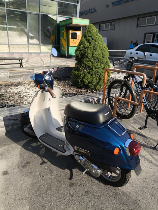 Honda giorno af24