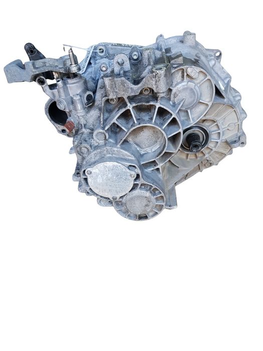 Cutie De Viteze Manuala 6 Trepte Volkswagen Tiguan 5N_ 2007 - > 2.0 Td