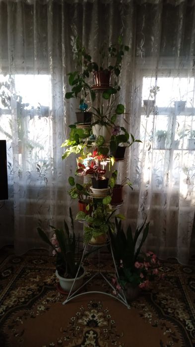 Подставка под цветы