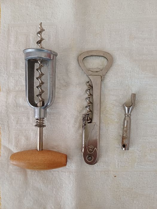 открывалка для бутылок, штопор