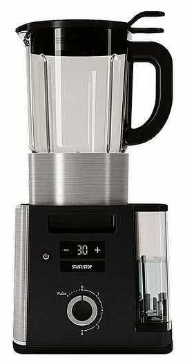 Блендер пароварка суповарка Hotpoint Ariston TB 060C AX0 серебристый