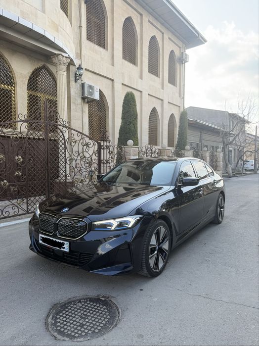 2024 BMW I3 40 L night sport