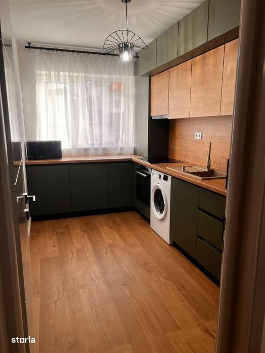 Apartament cu 2 camere, 50 mp, zona Central — fotografia 3