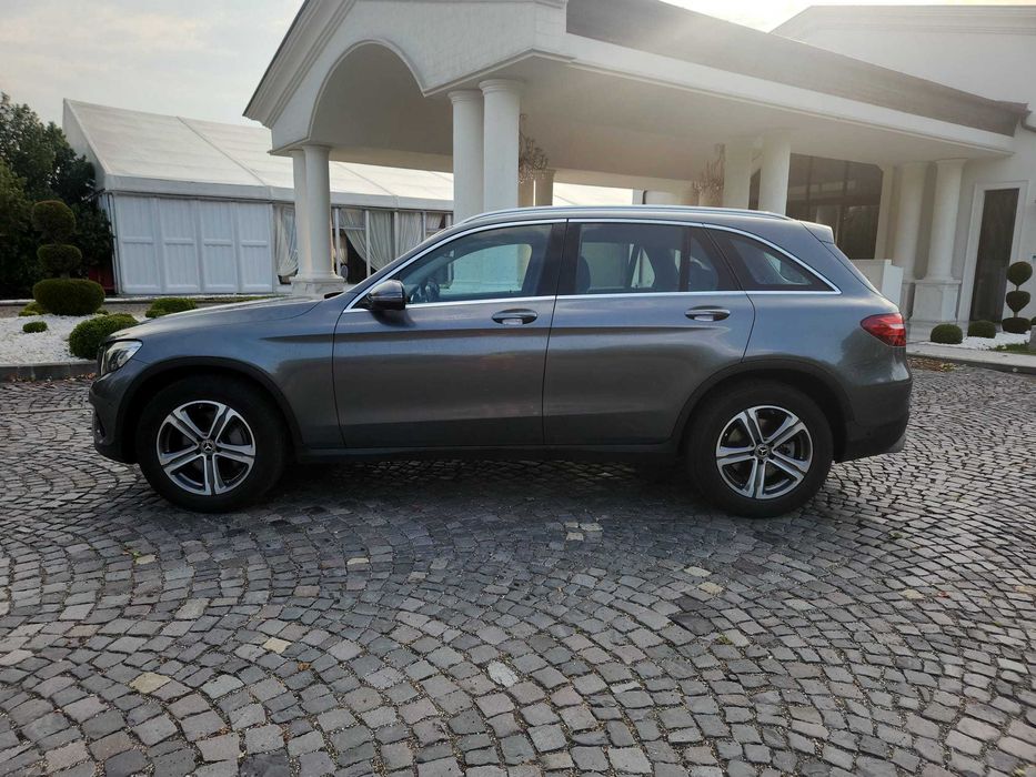 MERCEDES-BENZ GLC 2017 — imagine 5