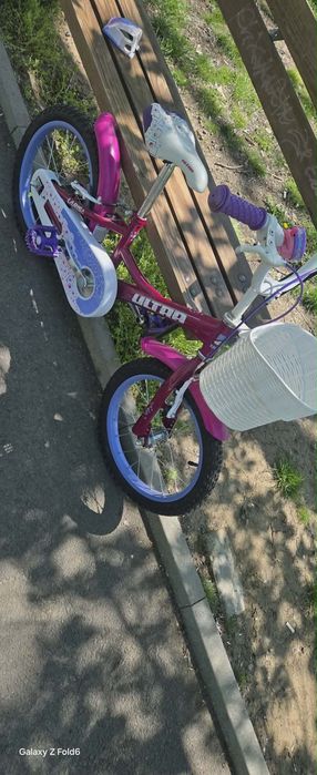 Детски велосипед ULTRA LARISA 16"