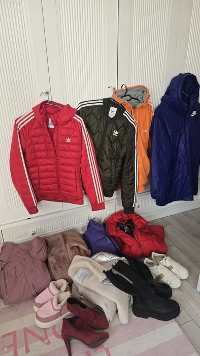 Продавам оригинални якета