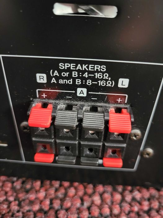 Amplificator Kenwood