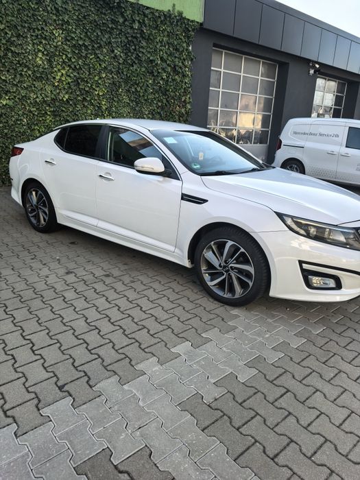 Vând Kia K5 2.0 Full GPL