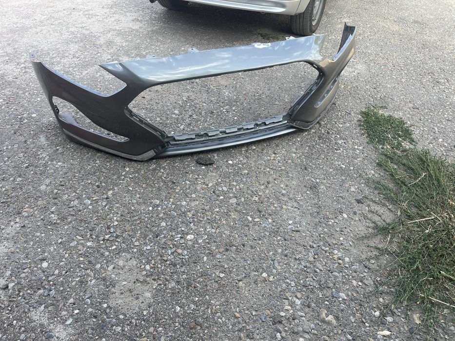 Hyundai Sonata бампер