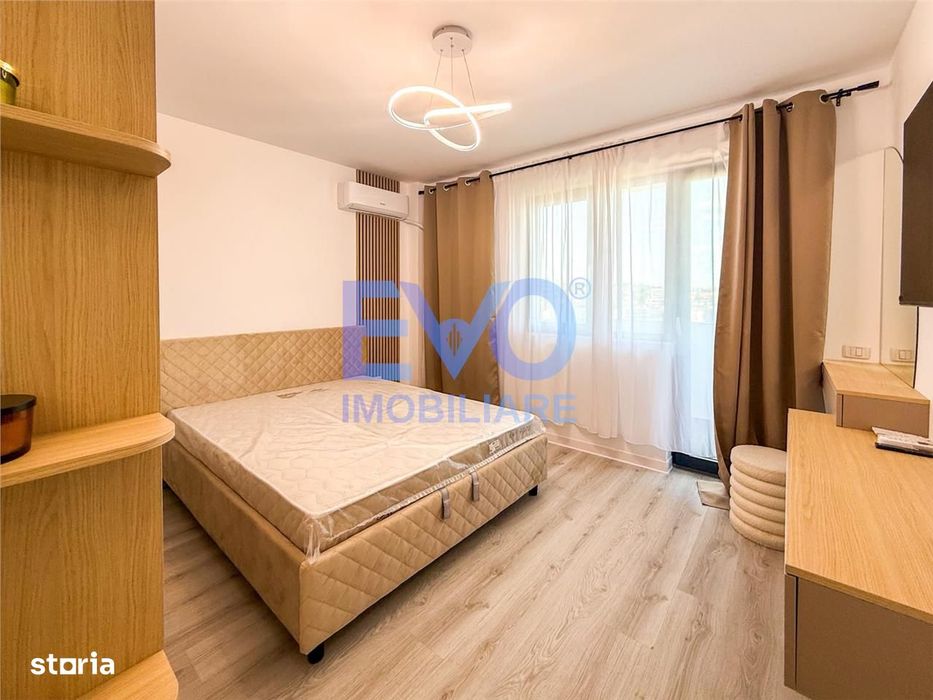 Apartament 1 camera, prima inchiriere, loc de parcare, zona Hlincea
