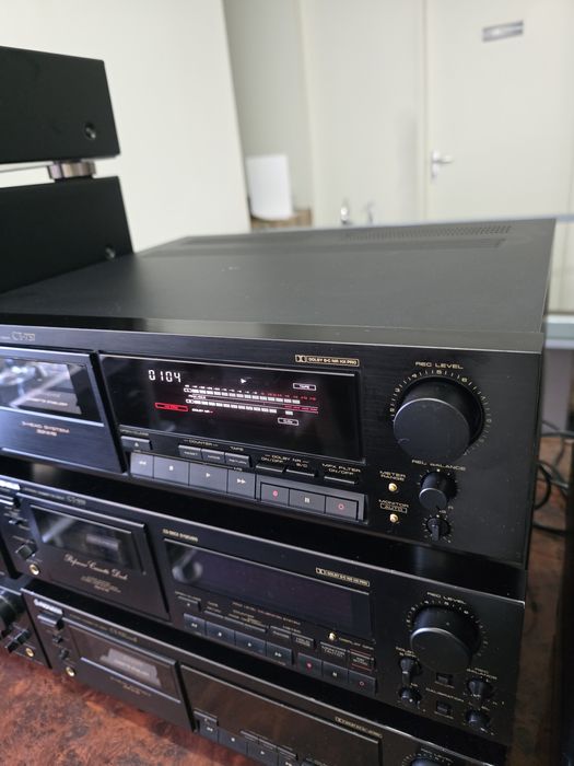 Deck Pioneer CT-737