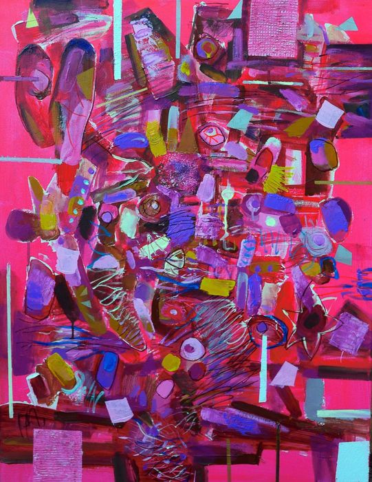 гледна точка - 60/90 /рамкирана /