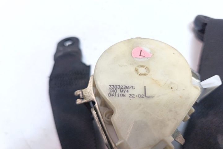 Centura siguranta fata stanga 33032387G Ford Focus a 2-a generatie