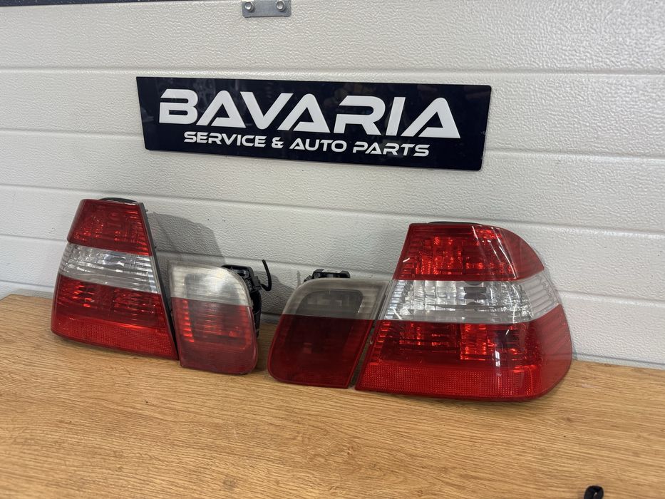 Фейс стопове бмв bmw е46 седан