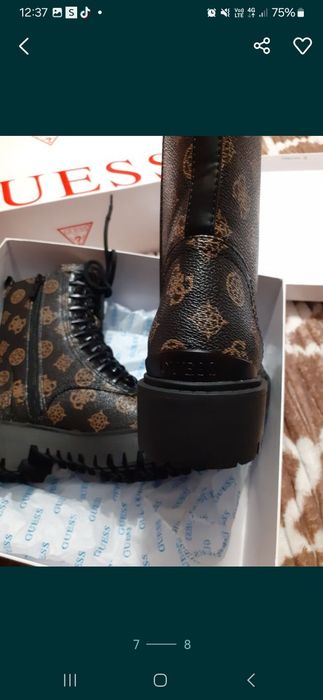 De vânzare ghete guess