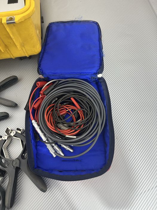 OMICROM DIRANA tester profesional