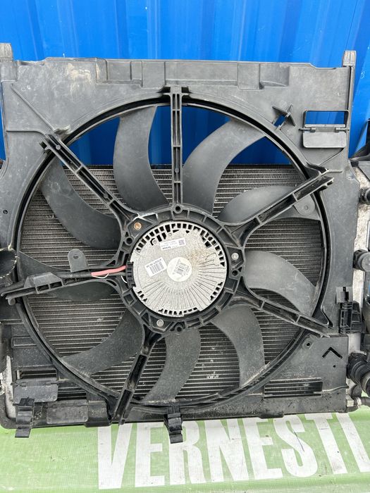 Electroventilator BMW X5 F15 3.0 D 2016