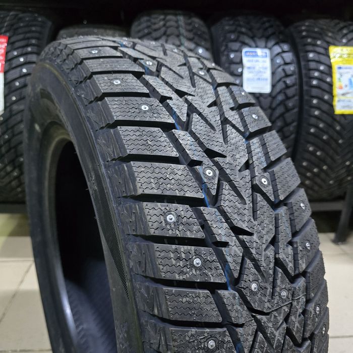 235/65r17 зимние шины шипы