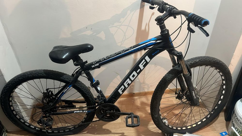 Pro-fi велосипед