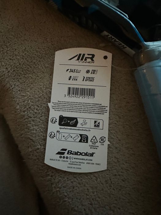 Ракета за падел Babolat