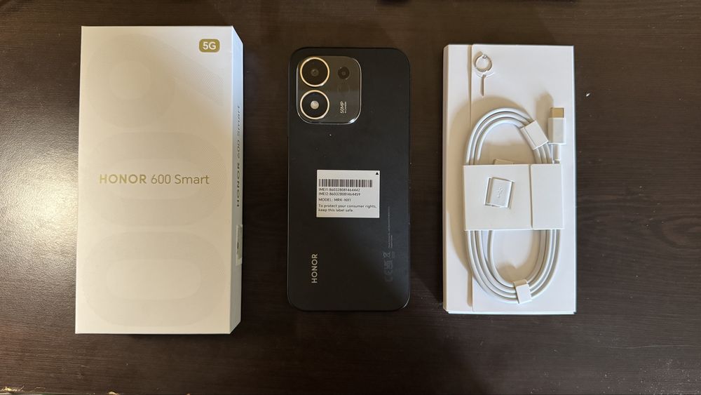 Honor 600 Smart