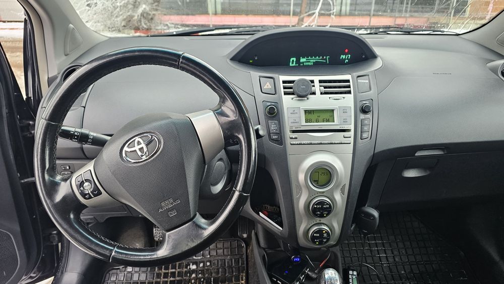 Toyota Yaris 2007