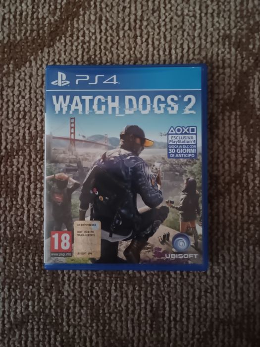 Watch Dogs 2 Compatibil cu PS5