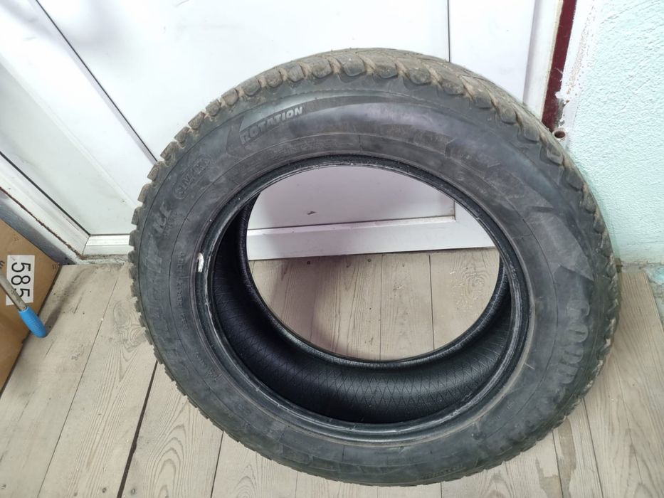 Зимние шины Goodyear Ice Arctic