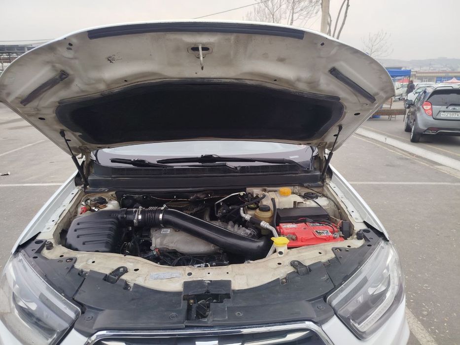 Captiva 1 3,2 avtomat tashqi korinish 4 qilngan