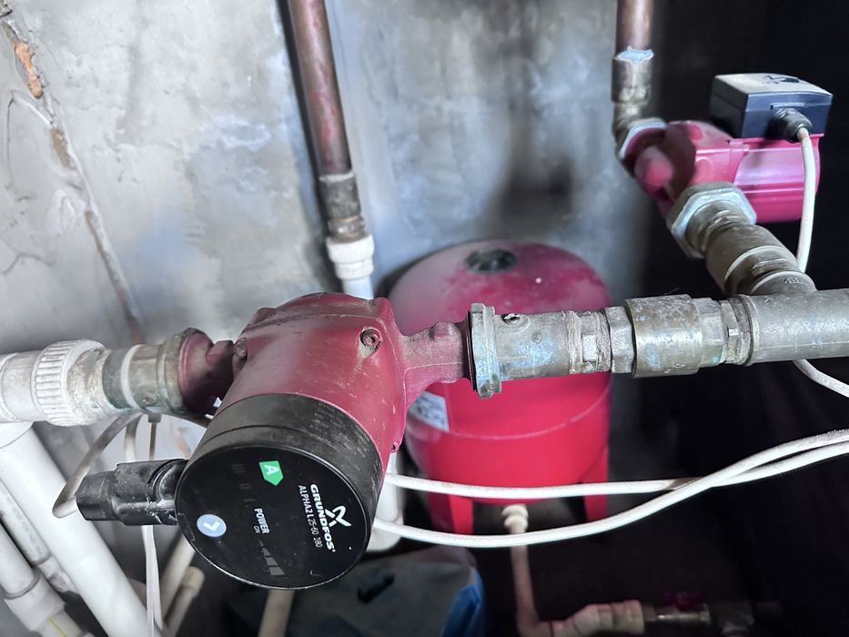 Centrala Viessman Vitoligno 100-S 30 kw