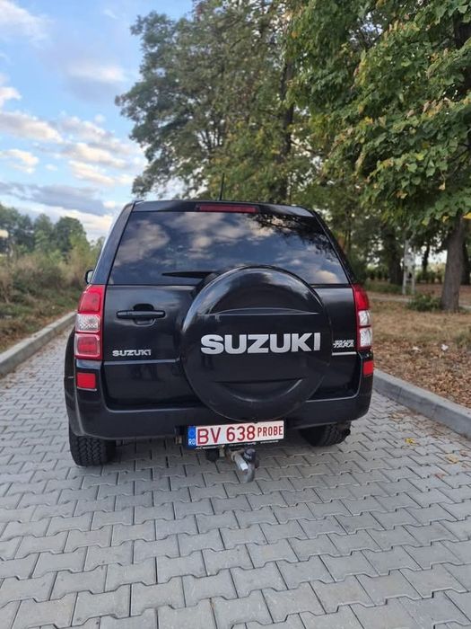 SUZUKI Grand Vitara 2010 — imagine 2