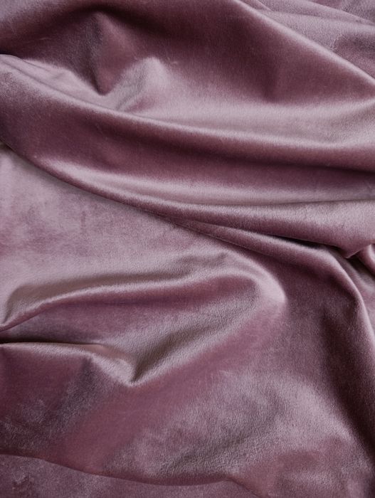 Бархатные шторы и тюль сетка