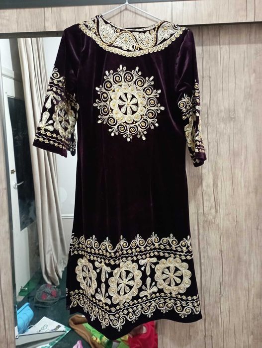 Kelinlar uchun ko'ylak