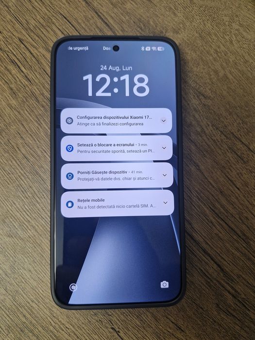 Xiaomi 17t pro 256 gb