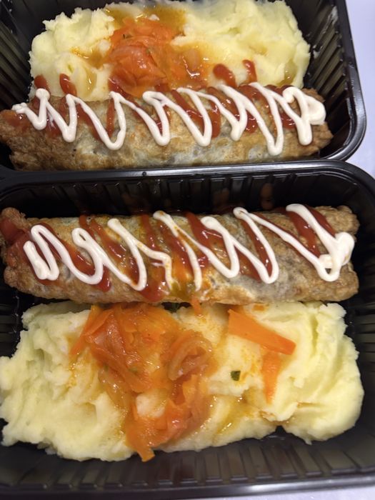 Комплексный обед