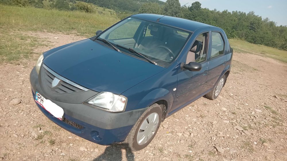 LOGAN 1.4 Benzina 145000 km 2007