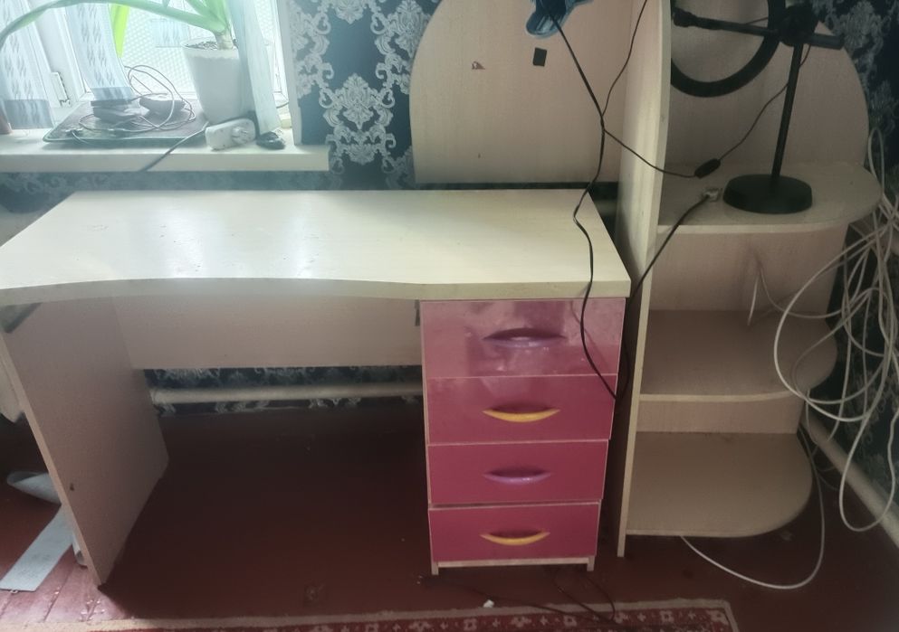 Детский гарнитур