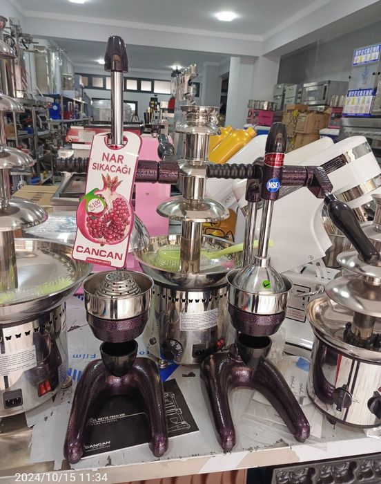 Anor siqadiga aparat гранат Анор сикадиган пресс аппарат anor siqadiga