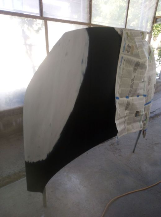 BVD song plus капот