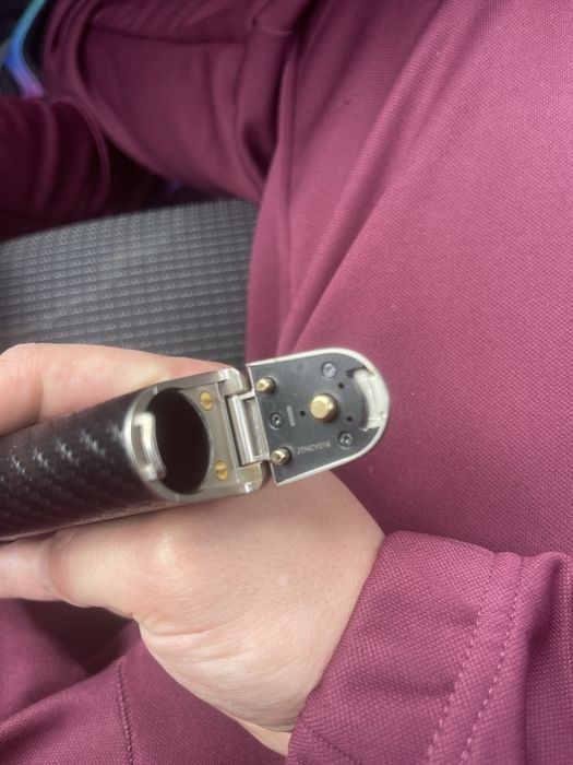 Vand Mod Vape Joyetech eVic Primo 2.0 + Atomizor - Aspect Carbon