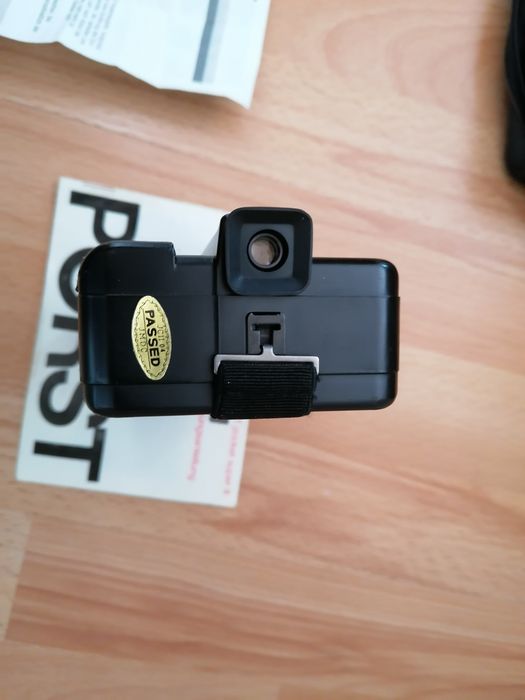 Camera de filmat  veche 1979 Japan Porst super 8 pocket