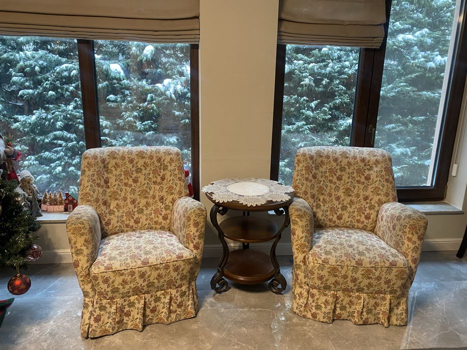 Set fotolii model floral