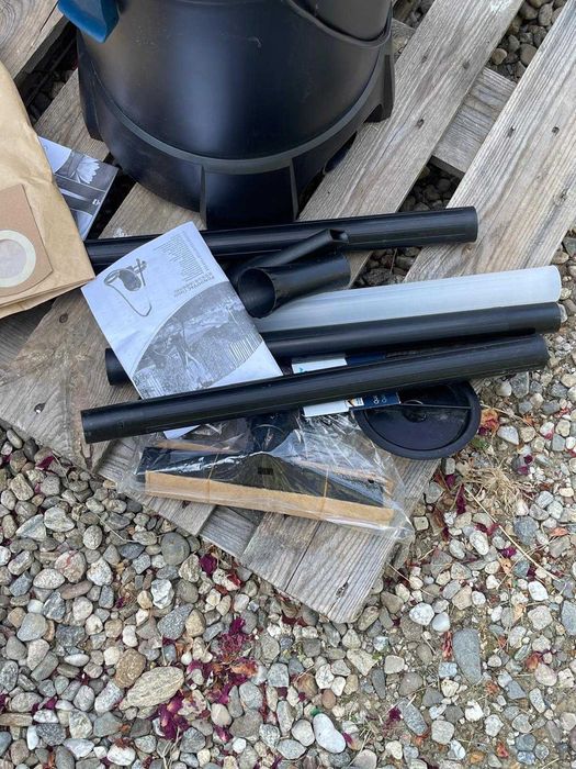 Oase 50529 PondoVac, aspirator piscine, iazuri, acvarii