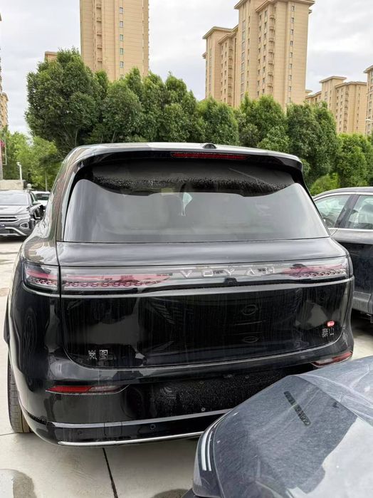 Voyah Taishan Max pazitsiyasi eng arzon narxlarda